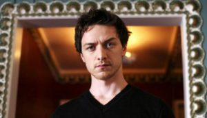 James McAvoy