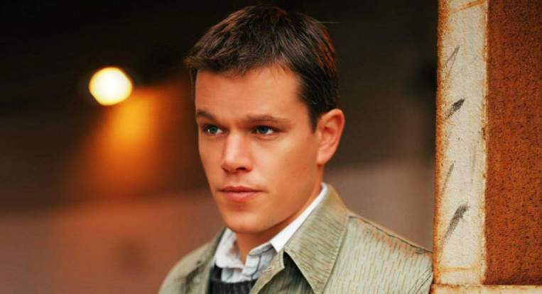 Matt Damon