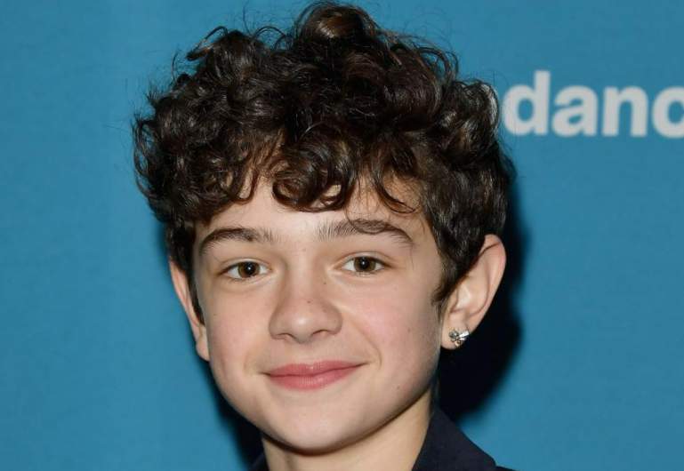 Noah Jupe