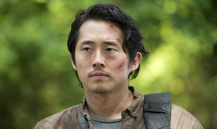 Steven Yeun