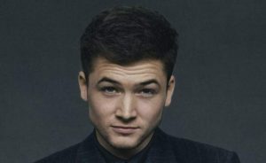 Taron Egerton