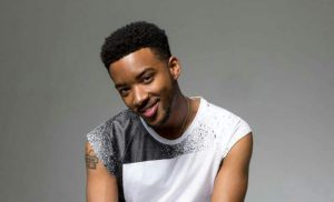 Algee Smith