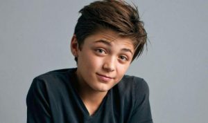 Asher Angel