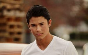 Booboo Stewart