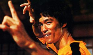 Bruce Lee