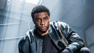 Chadwick Boseman
