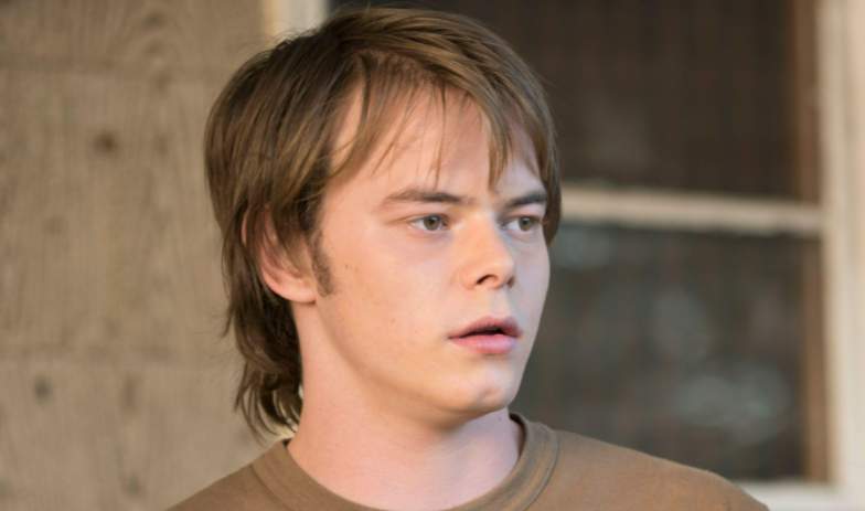 Charlie Heaton