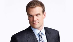 David Harbour