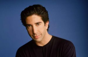David Schwimmer