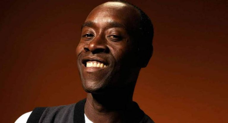 Don Cheadle Height, Weight, Body Measurements, Shoe Size