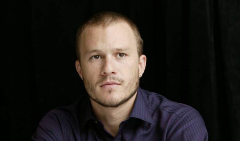 Heath Ledger Height, Weight, Body Measurements, Shoe Size