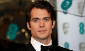 Henry Cavill