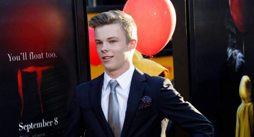 Nicholas Hamilton Height Weight Body Measurements Shoe Size