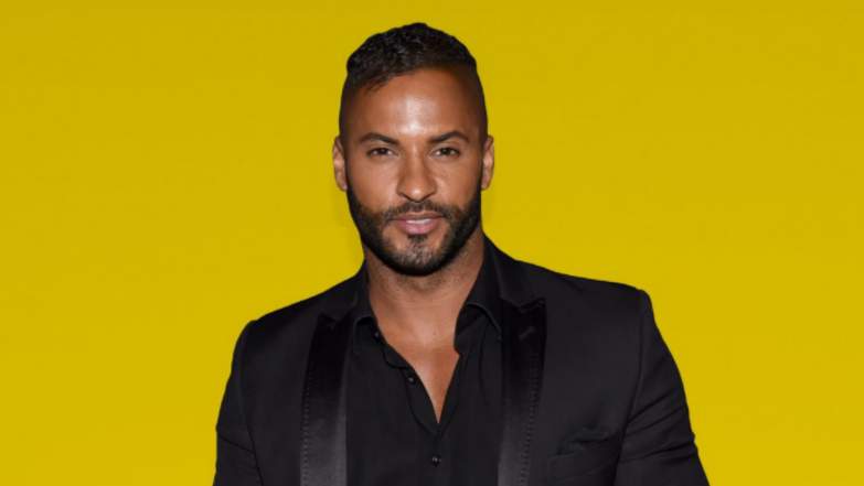 Ricky Whittle