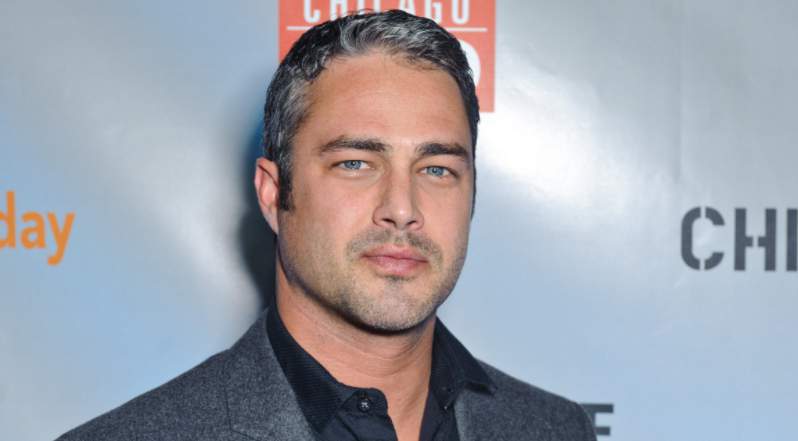 Taylor Kinney