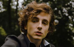 Timothee Chalamet