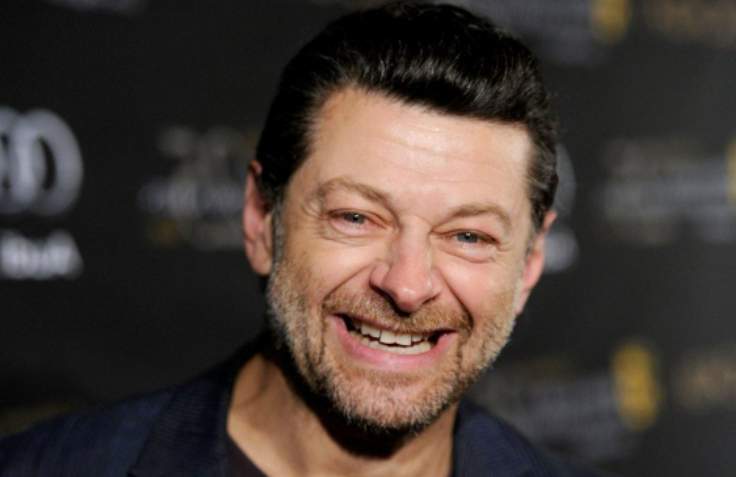 Andy Serkis