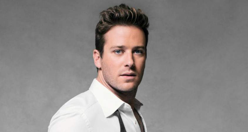 Armie Hammer