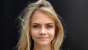 Cara Delevingne