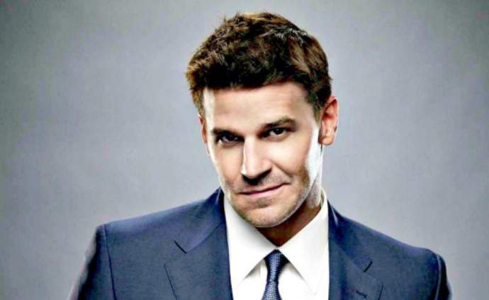 David Boreanaz