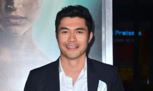 Henry Golding