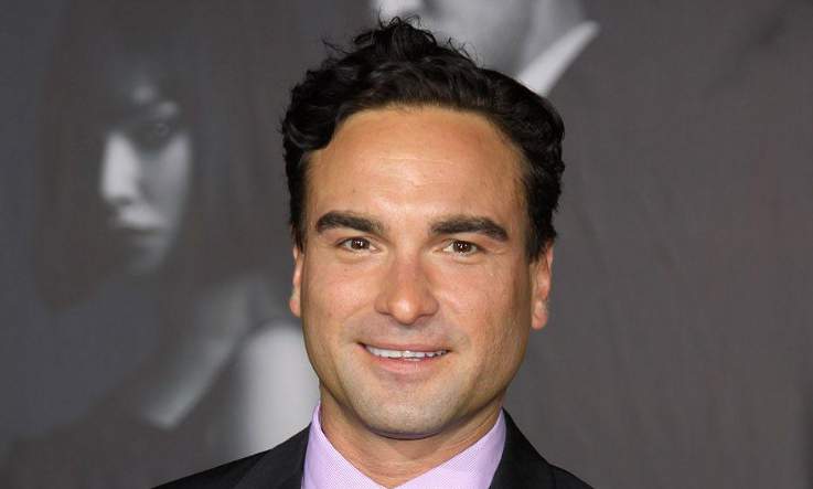 Johnny Galecki