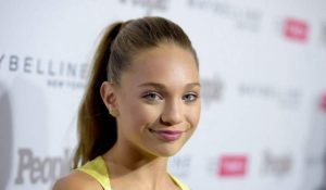 Maddie Ziegler