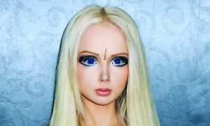 Valeria Lukyanova