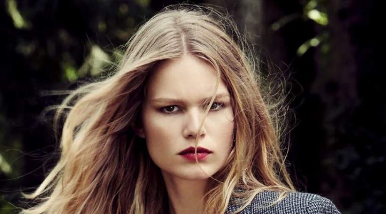 Anna Ewers Height, Weight, Bra Size, Measurements, Shoe Size