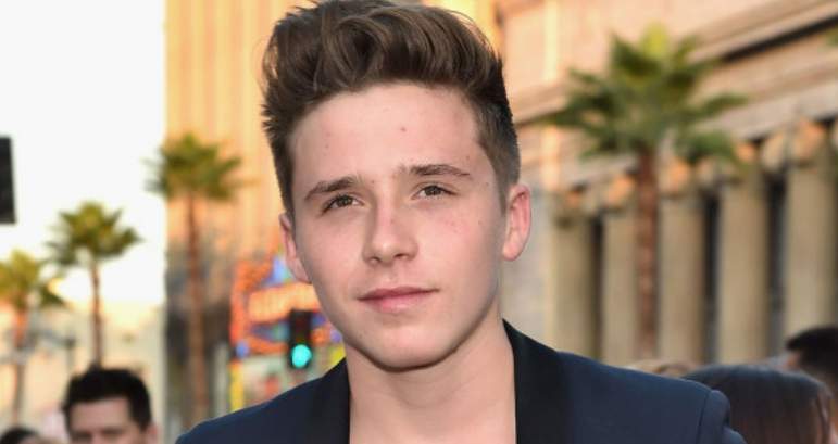 Brooklyn Beckham