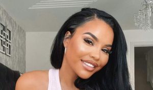 Lateysha Grace