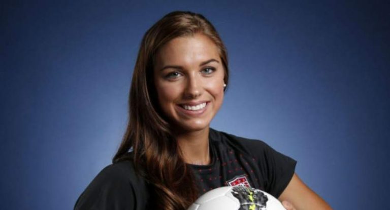 Alex Morgan Height Weight Body Measurements Bra Size Shoe Size