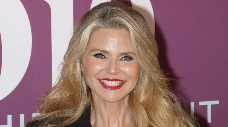 Christie Brinkley