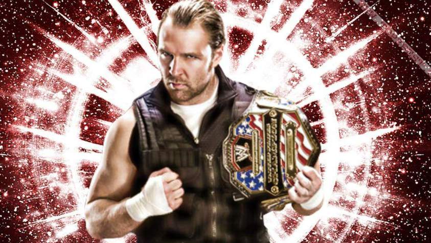 Dean Ambrose Height, Weight, Body Measurements, Shoe Size, Biography