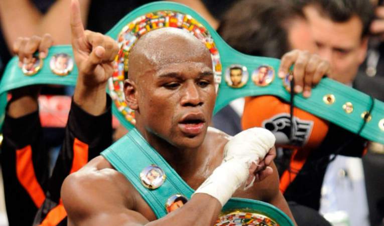 Floyd Mayweather Jr Height, Weight, Measurements, Shoe Size, Biography