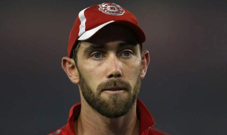 Glenn Maxwell