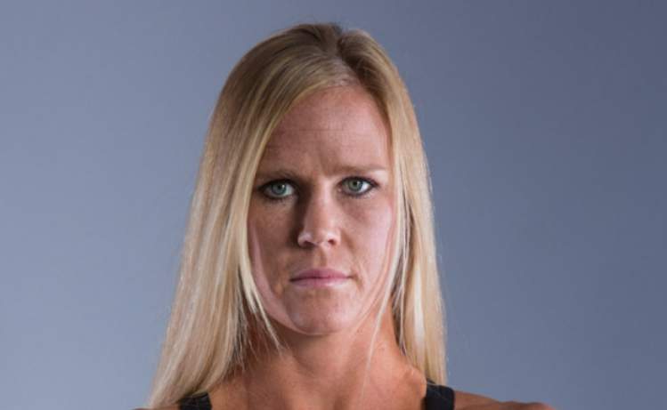 Holly Holm Height, Weight, Body Measurements, Bra Size, Biography