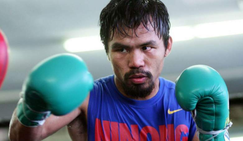 Manny Pacquiao Height, Weight, Body Measurements, Shoe Size, Biography