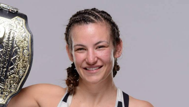 Miesha Tate Height, Weight, Body Measurements, Bra Size, Shoe Size