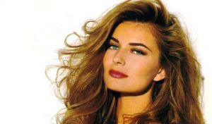 Paulina Porizkova