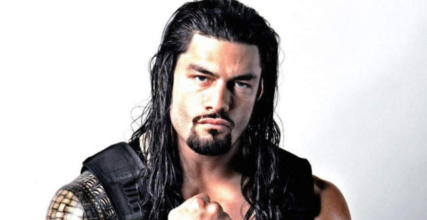 Roman Reigns Height, Weight, Body Measurements, Shoe Size, Biography