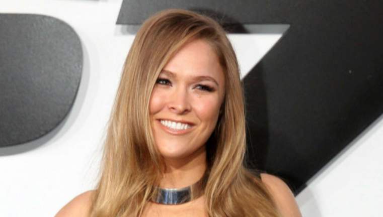 Ronda Rousey Height, Weight, Body Measurements, Bra Size, Biography