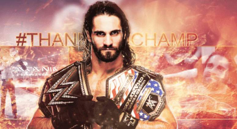 Seth Rollins Height, Weight, Body Measurements, Shoe Size, Biography