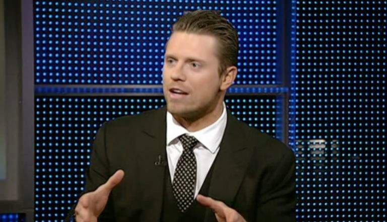 The Miz Height, Weight, Body Measurements, Shoe Size