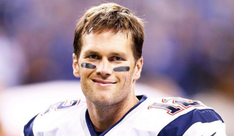 Tom Brady's Measured Height & Weight