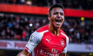 Alexis Sanchez