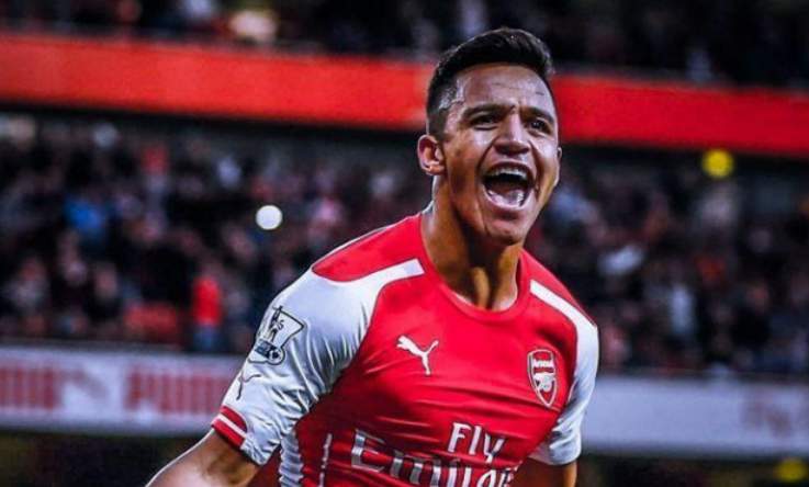 Alexis Sanchez