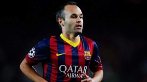 Andres Iniesta