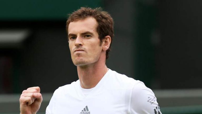 Andy Murray Height, Weight, Body Measurements, Shoe Size