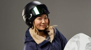 Chloe Kim